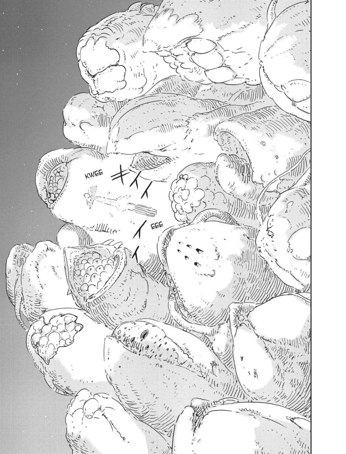 Knights of Sidonia Chapter 71 page 23 - 