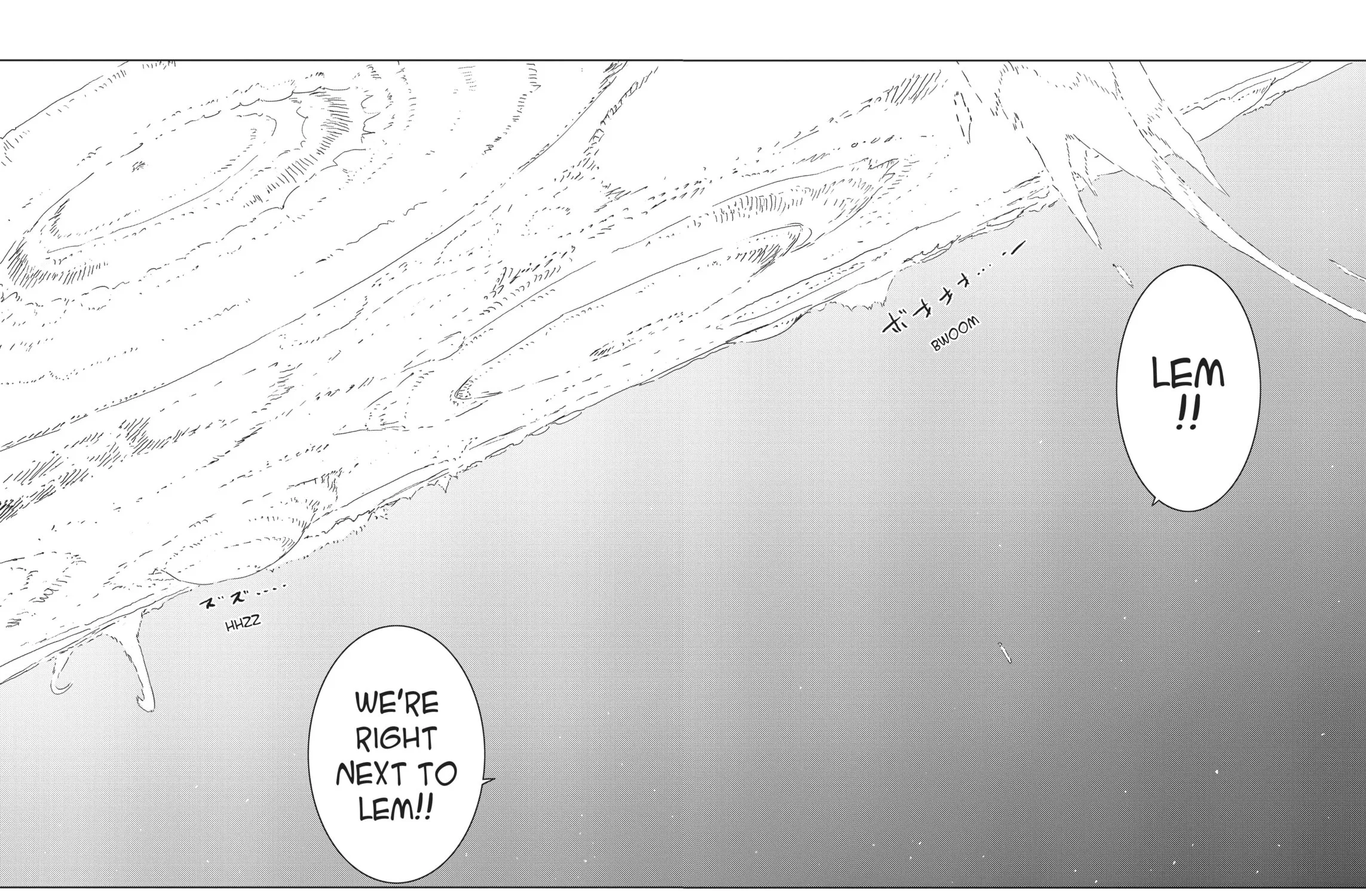 Knights of Sidonia Chapter 71 page 29 - 