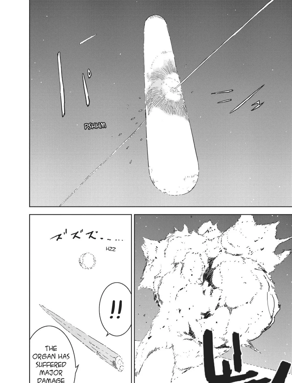 Knights of Sidonia Chapter 71 page 35 - 