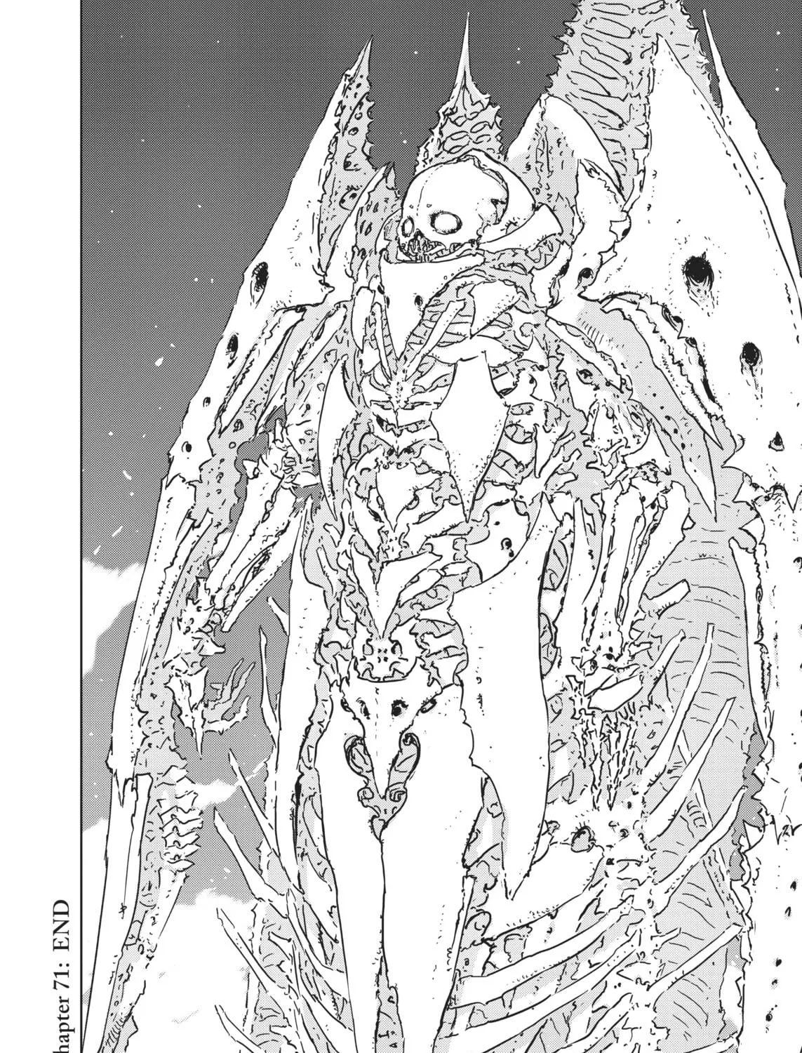 Knights of Sidonia Chapter 71 page 39 - 