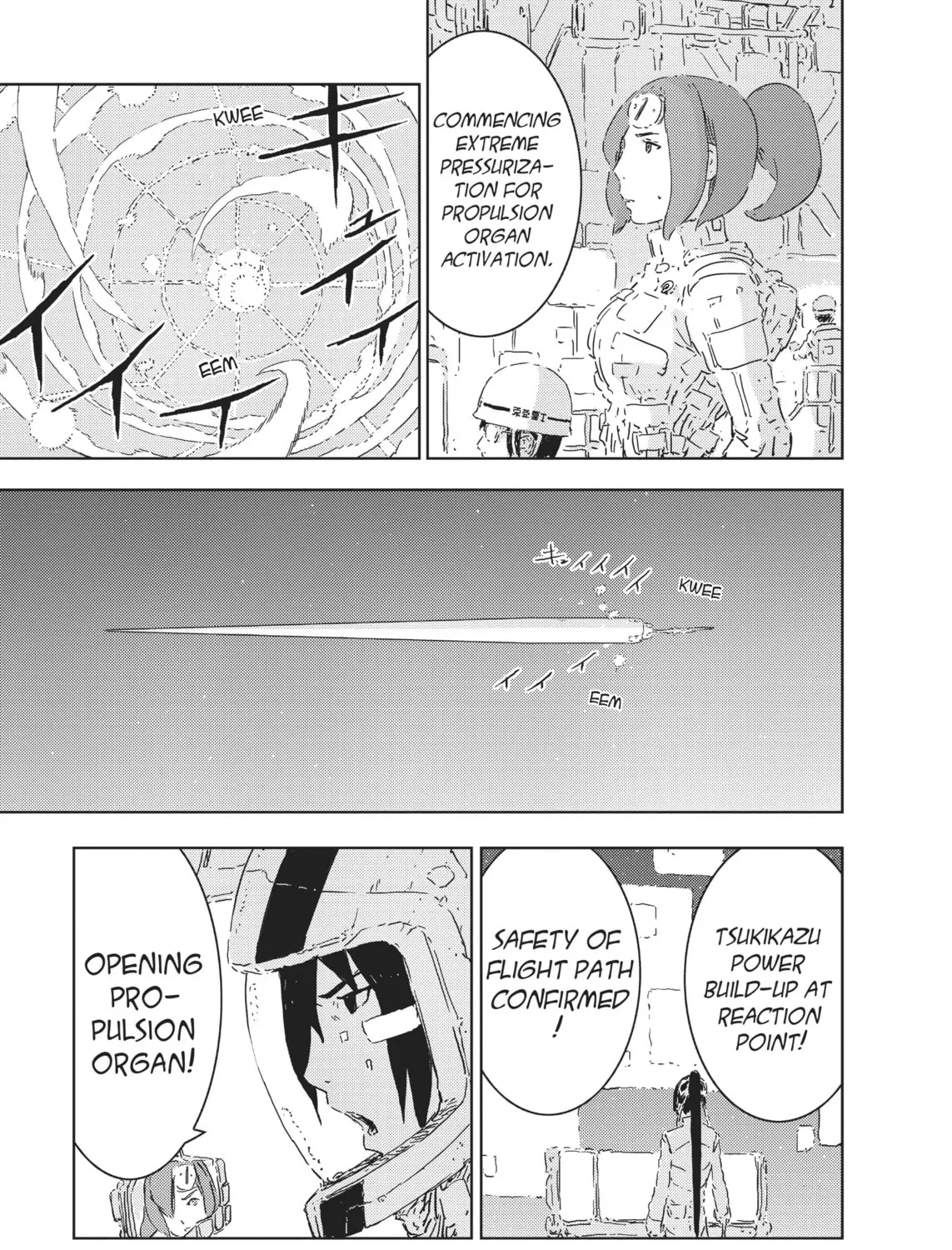 Knights of Sidonia Chapter 71 page 7 - 