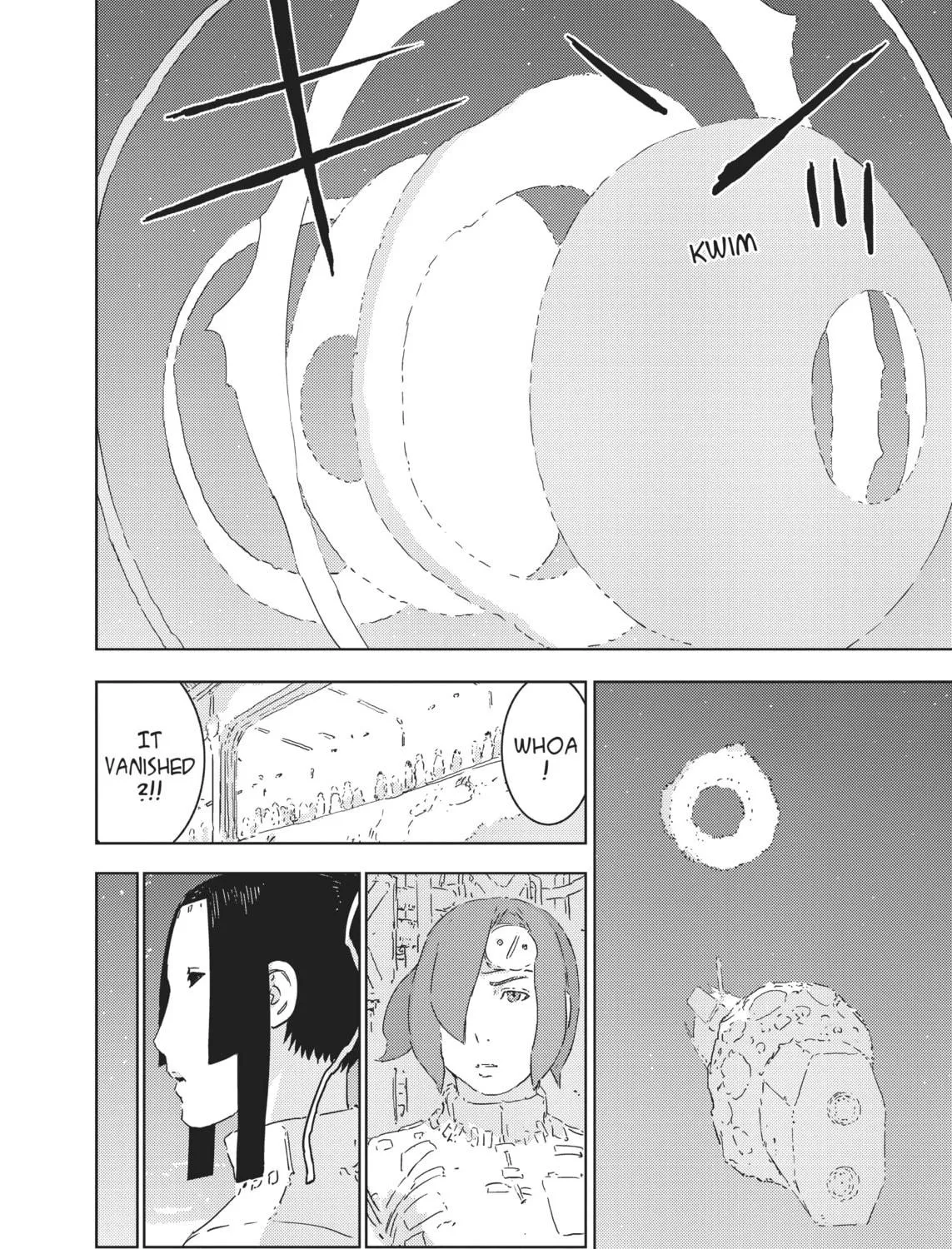 Knights of Sidonia Chapter 71 page 9 - 