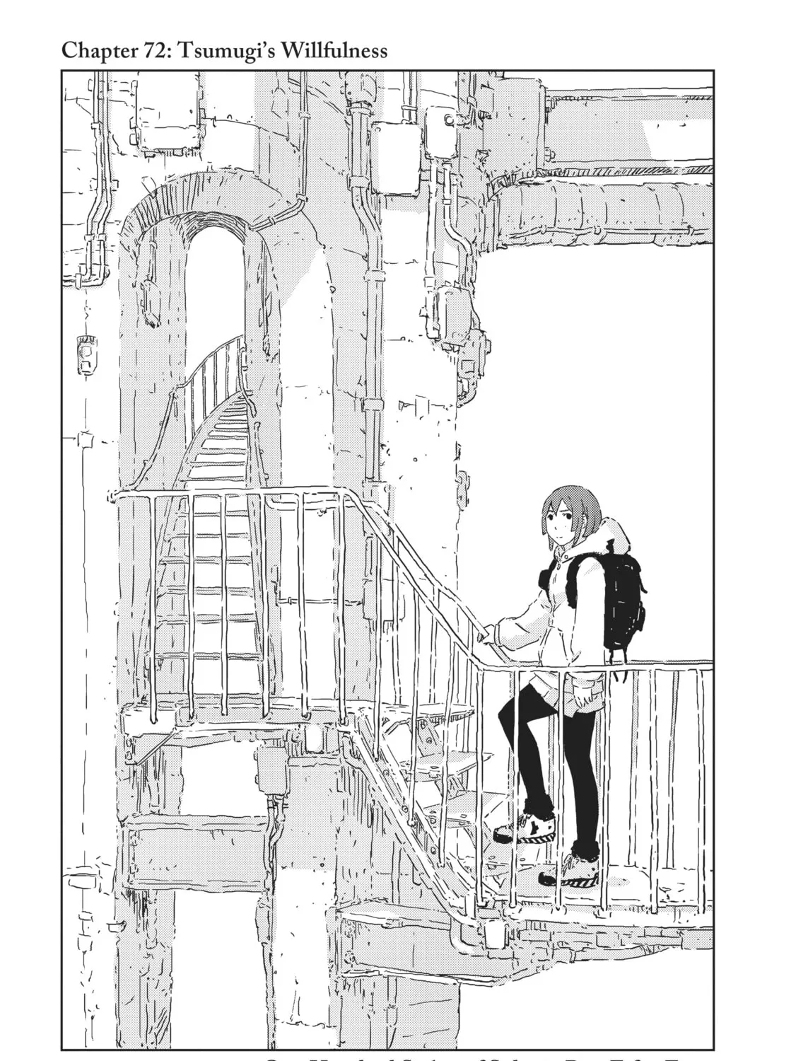 Knights of Sidonia Chapter 72 page 1 - 
