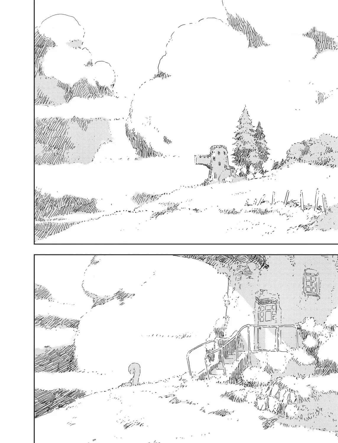 Knights of Sidonia Chapter 72 page 3 - 