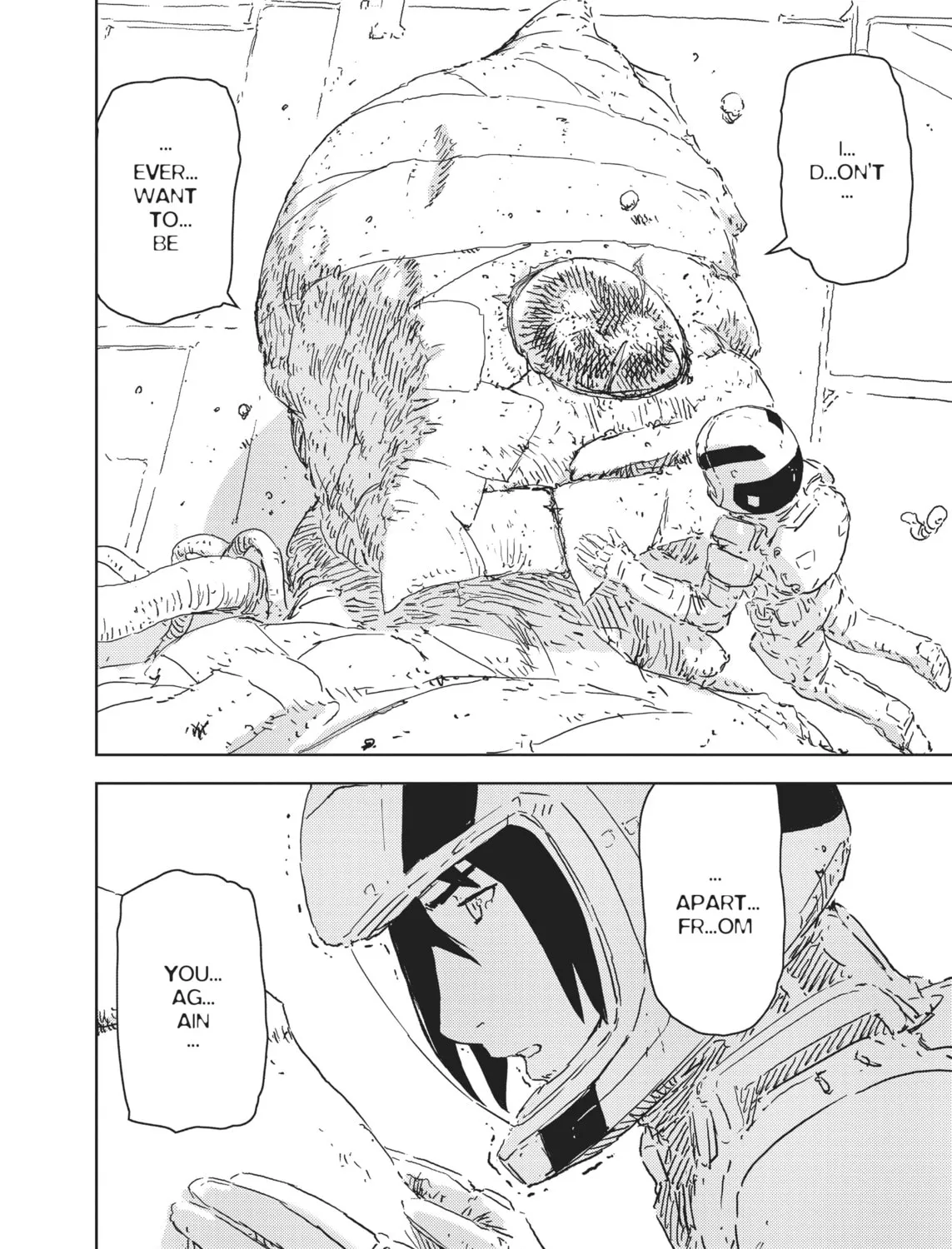 Knights of Sidonia Chapter 72 page 31 - 