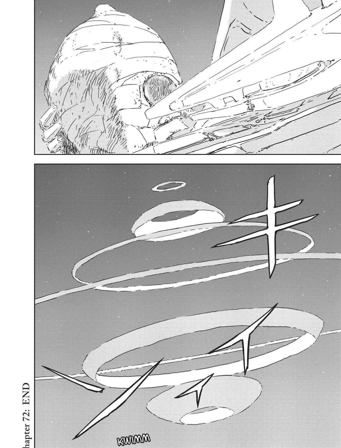 Knights of Sidonia Chapter 72 page 39 - 