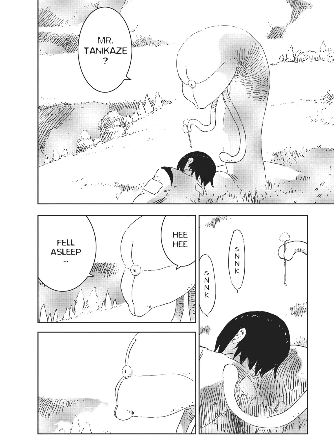 Knights of Sidonia Chapter 72 page 7 - 