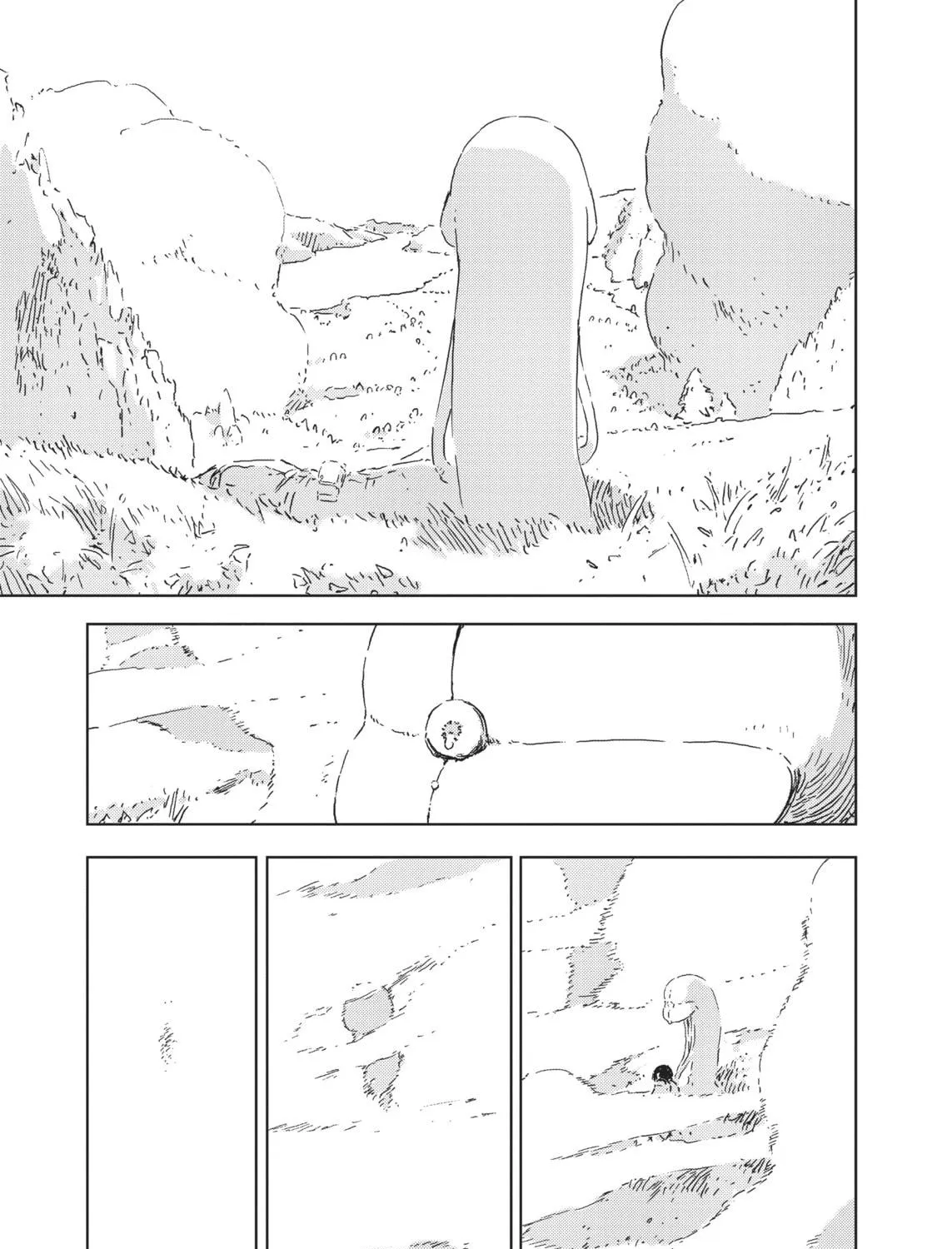 Knights of Sidonia Chapter 72 page 9 - 