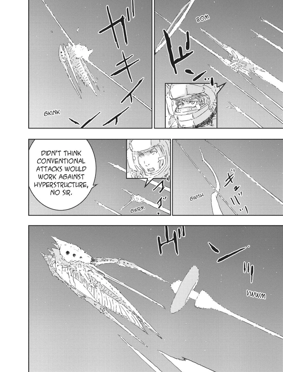 Knights of Sidonia Chapter 73 page 11 - 