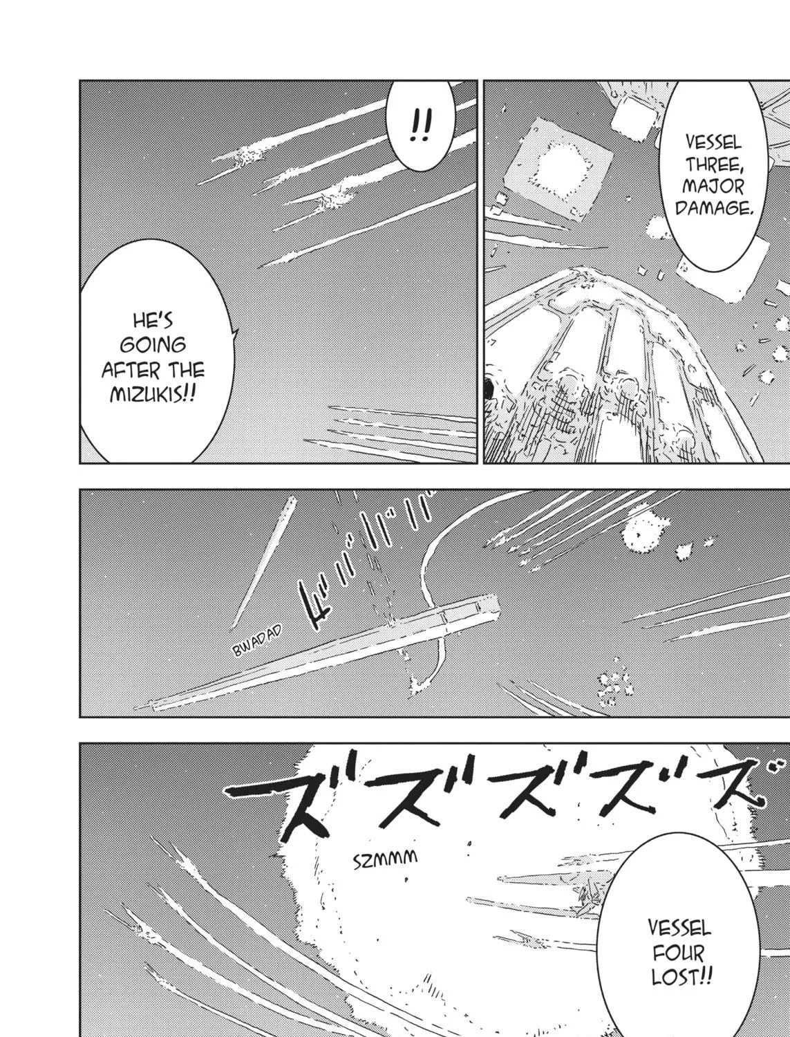Knights of Sidonia Chapter 73 page 19 - 