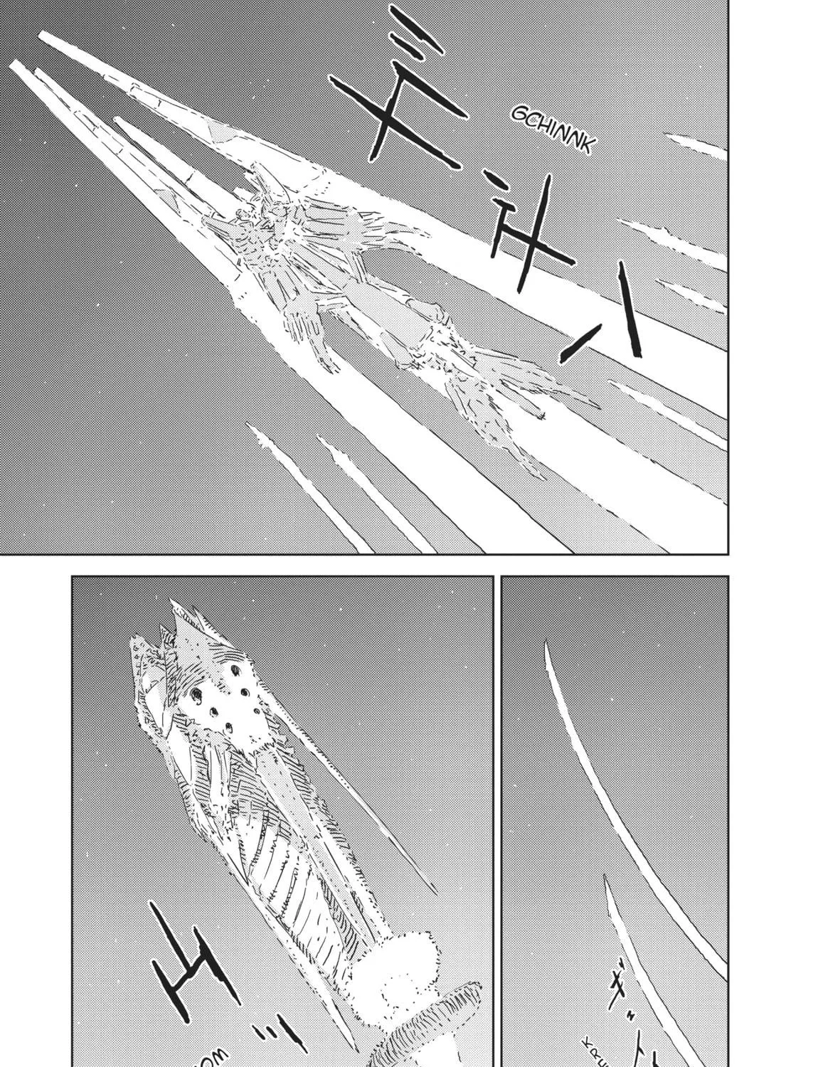 Knights of Sidonia Chapter 73 page 29 - 