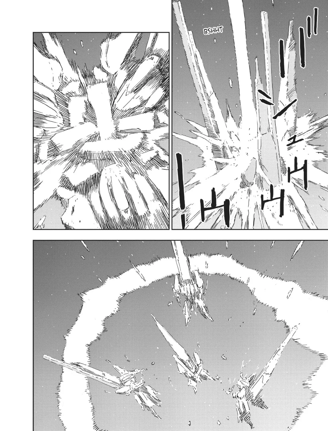 Knights of Sidonia Chapter 73 page 31 - 