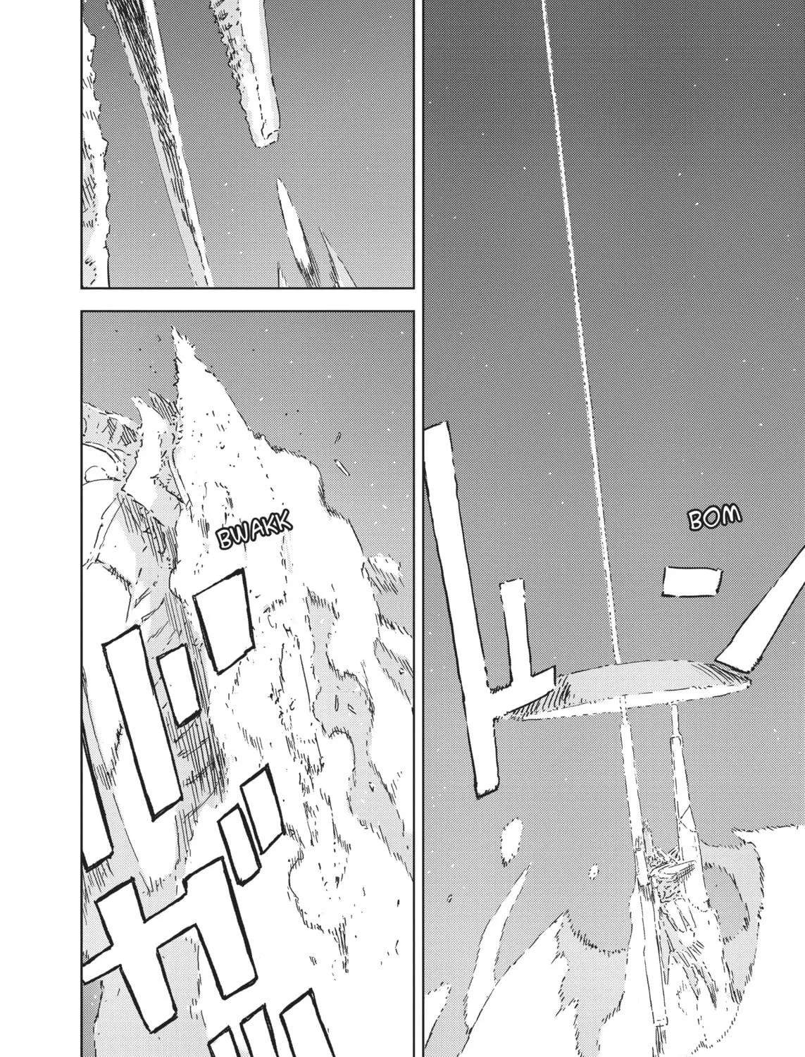 Knights of Sidonia Chapter 73 page 35 - 