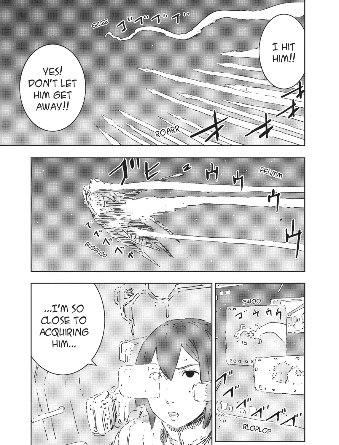Knights of Sidonia Chapter 73 page 37 - 