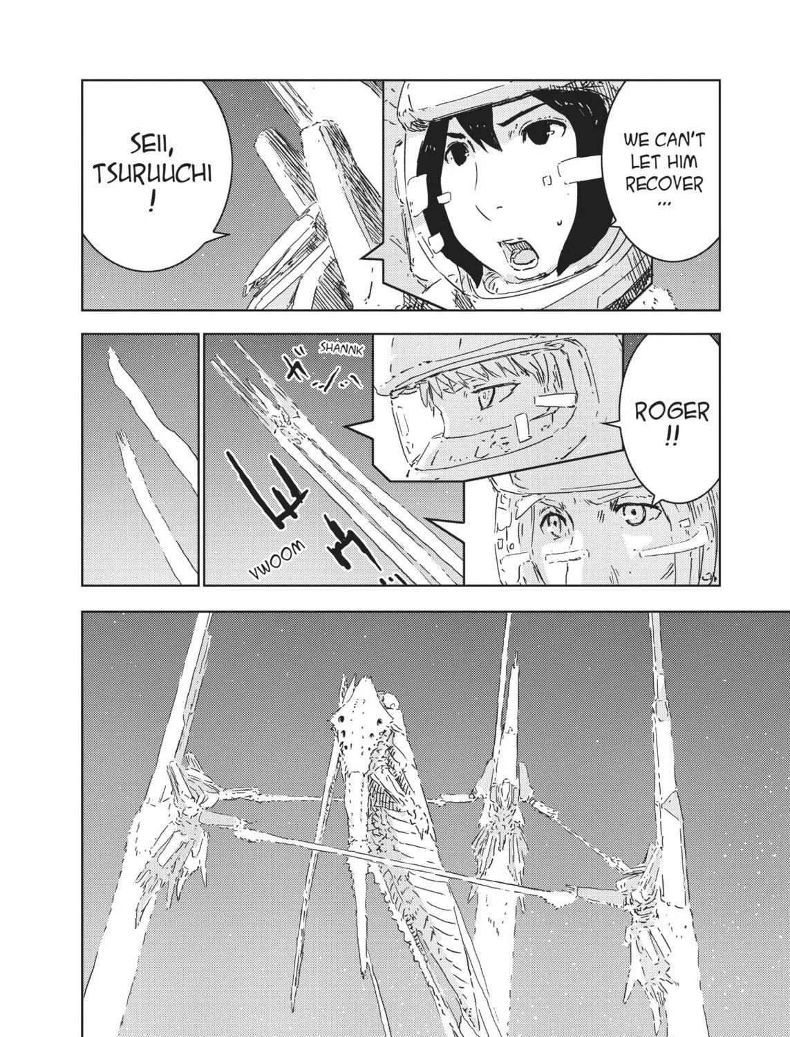 Knights of Sidonia Chapter 73 page 39 - 