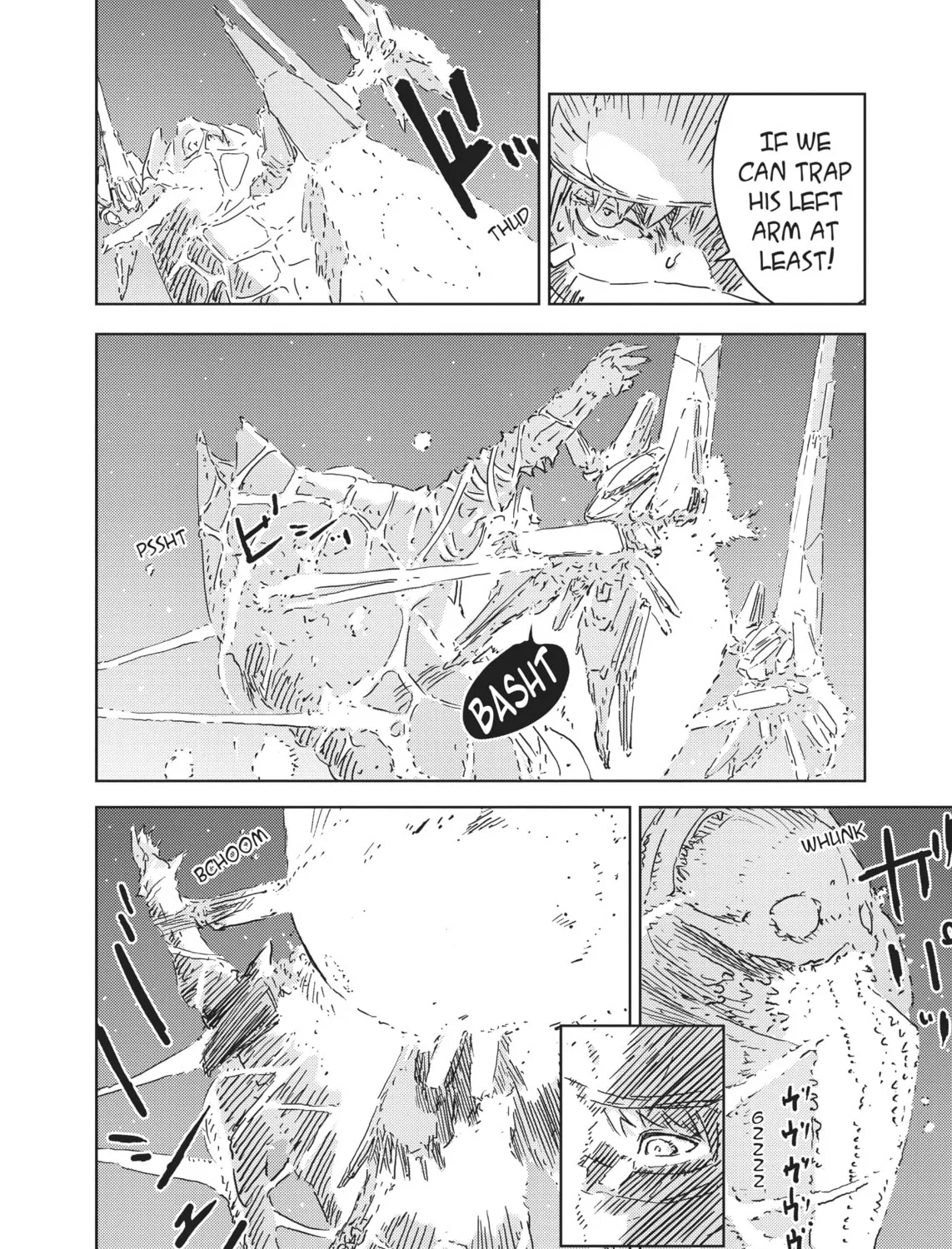 Knights of Sidonia Chapter 73 page 43 - 