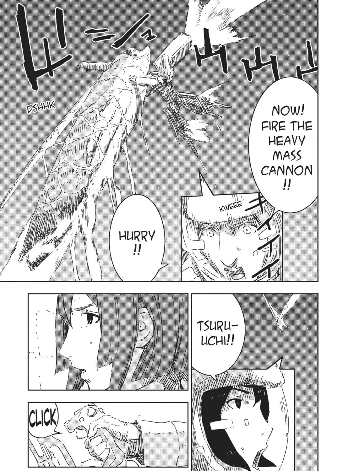 Knights of Sidonia Chapter 73 page 49 - 
