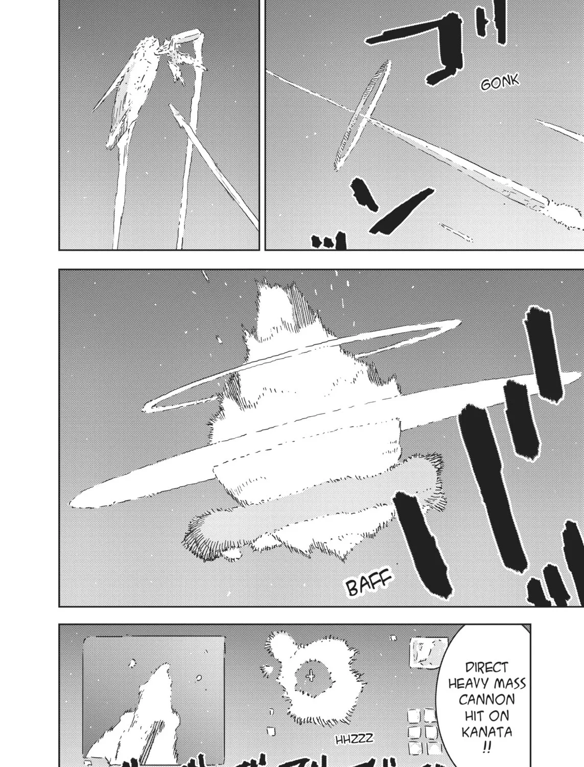 Knights of Sidonia Chapter 73 page 51 - 