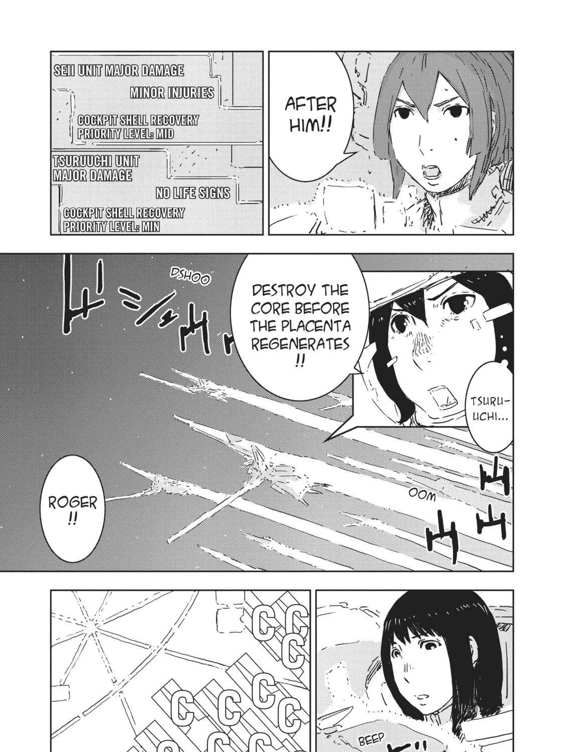 Knights of Sidonia Chapter 73 page 53 - 