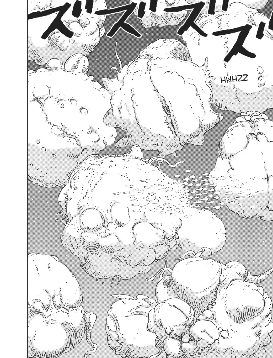 Knights of Sidonia Chapter 73 page 55 - 