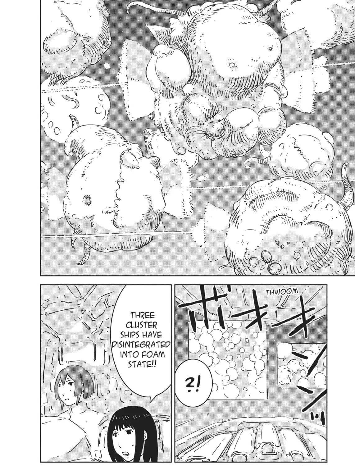 Knights of Sidonia Chapter 73 page 59 - 