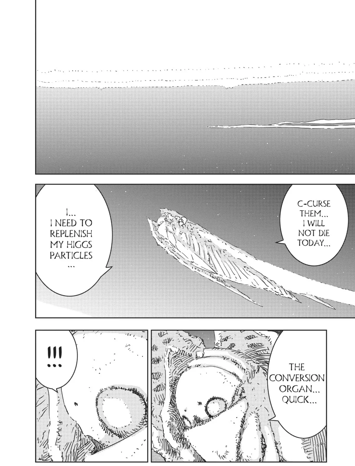 Knights of Sidonia Chapter 73 page 63 - 