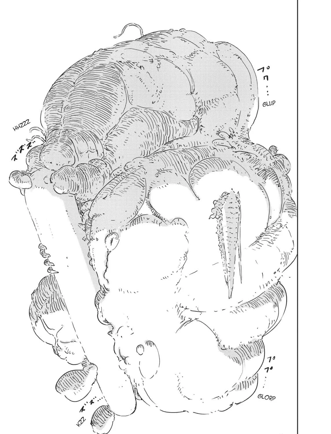Knights of Sidonia Chapter 73 page 65 - 