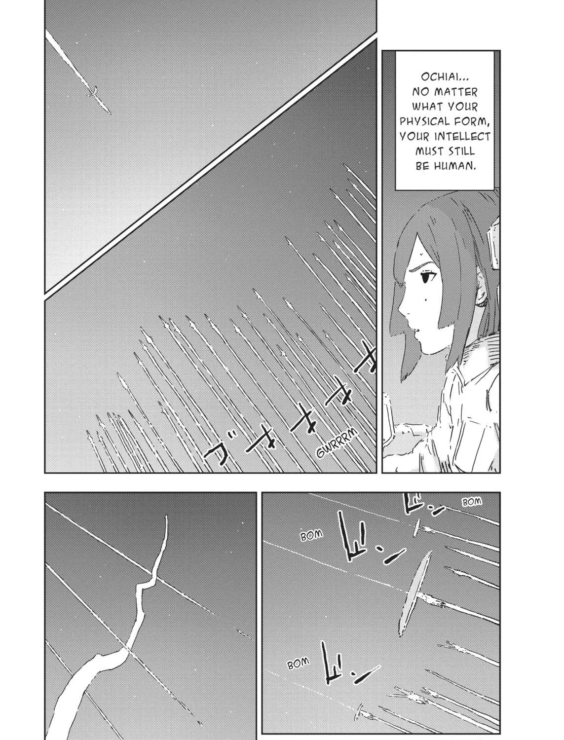 Knights of Sidonia Chapter 73 page 9 - 