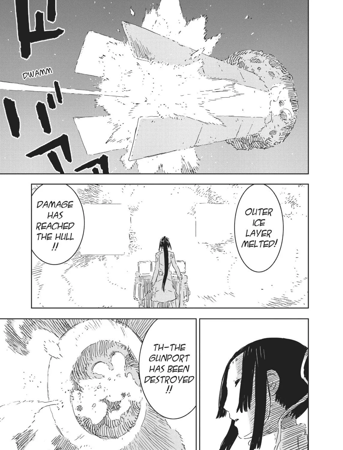 Knights of Sidonia Chapter 74 page 29 - 
