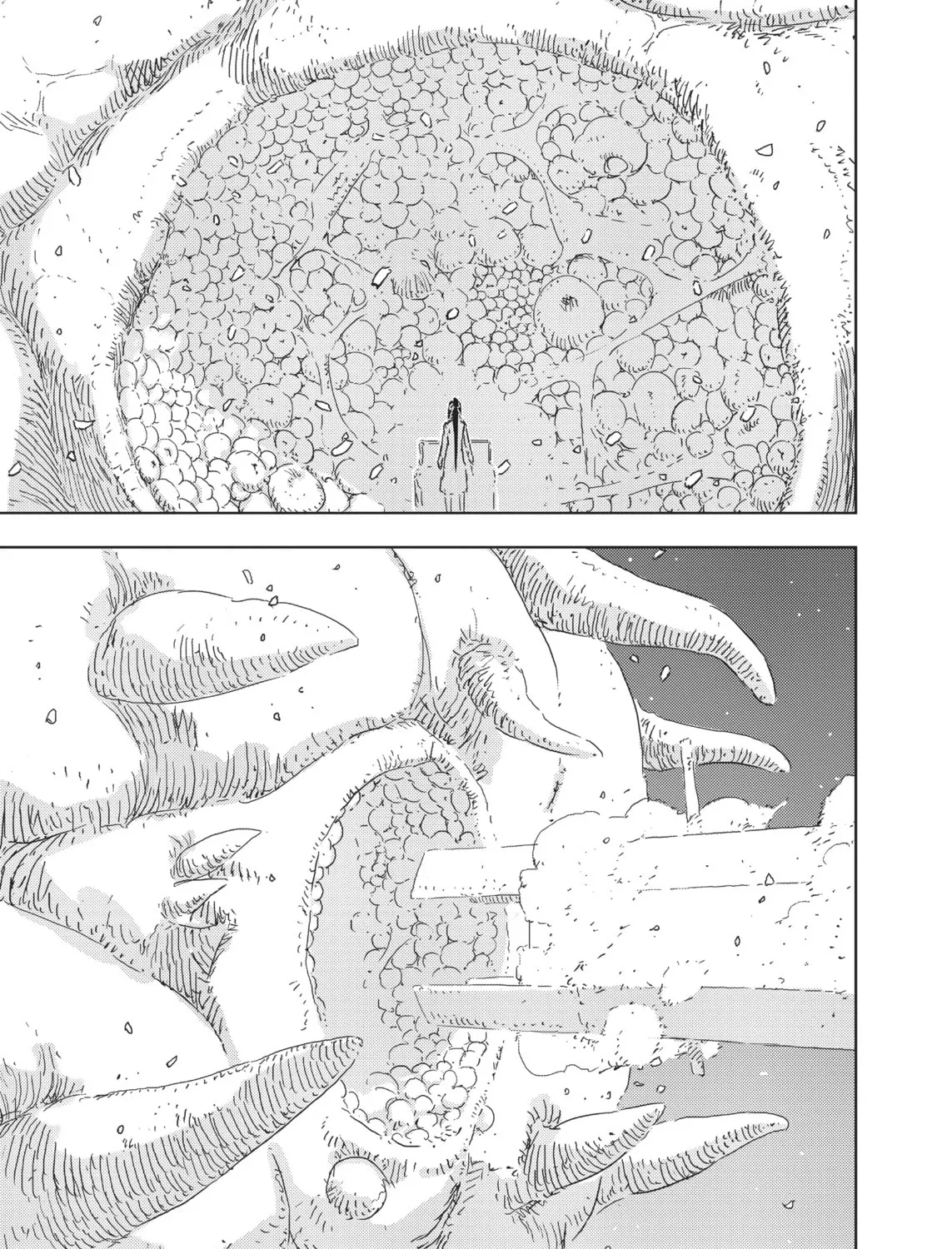 Knights of Sidonia Chapter 74 page 33 - 
