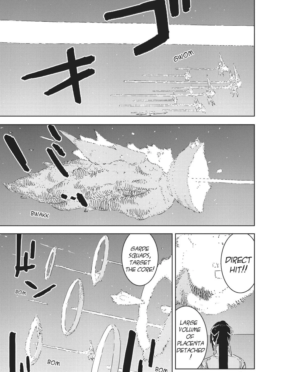 Knights of Sidonia Chapter 74 page 5 - 