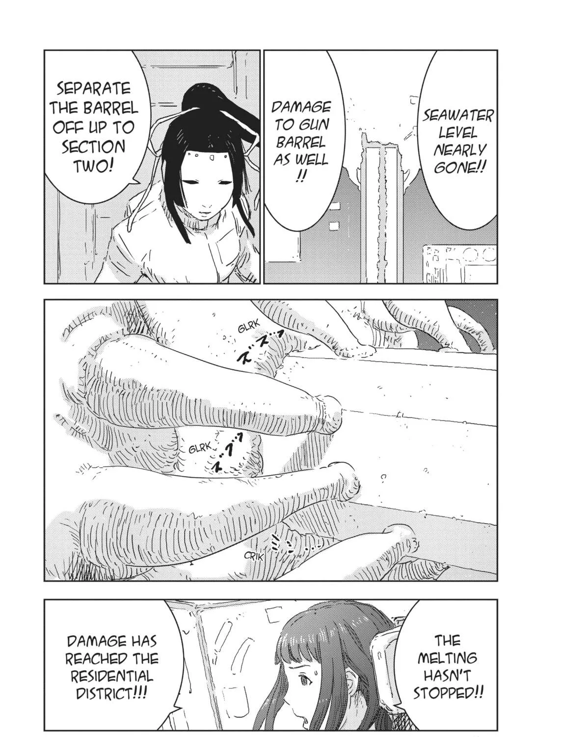 Knights of Sidonia Chapter 74 page 41 - 
