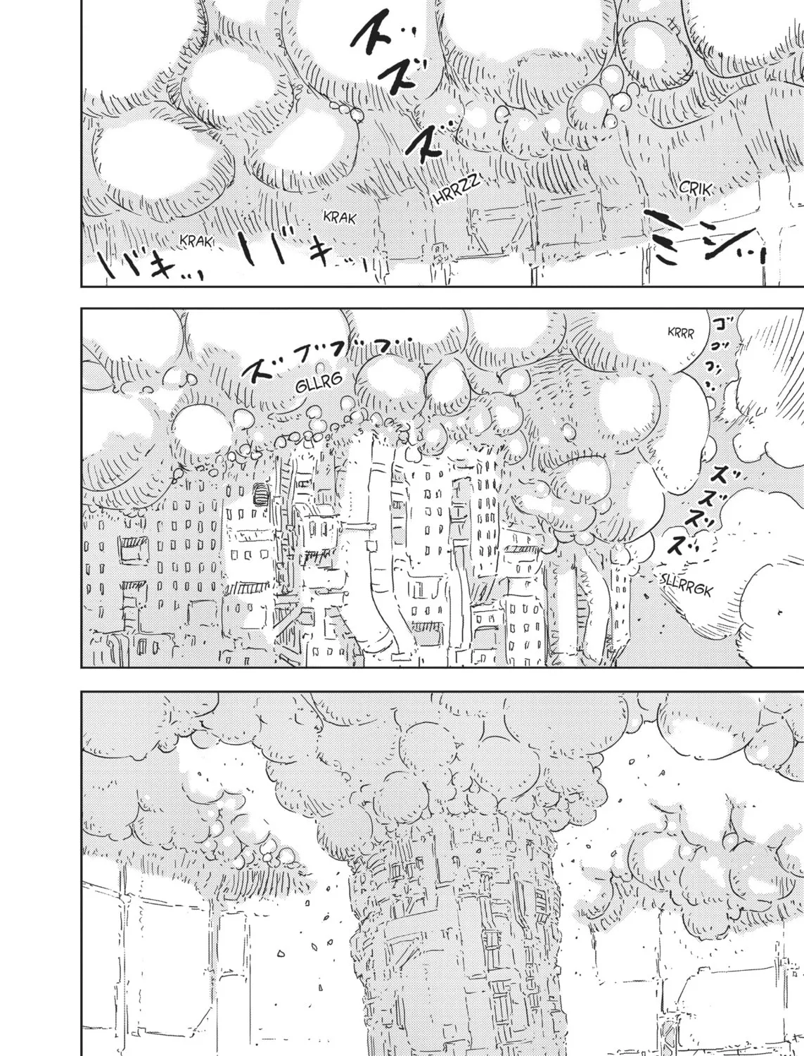 Knights of Sidonia Chapter 74 page 45 - 