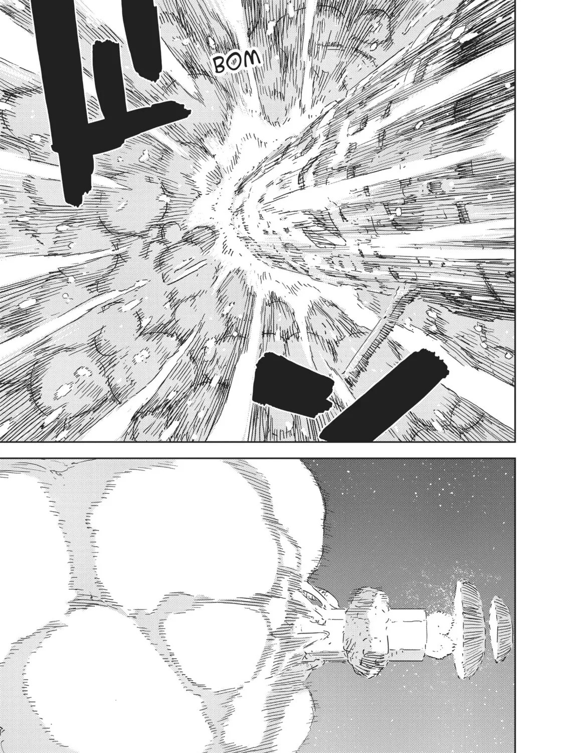 Knights of Sidonia Chapter 74 page 51 - 
