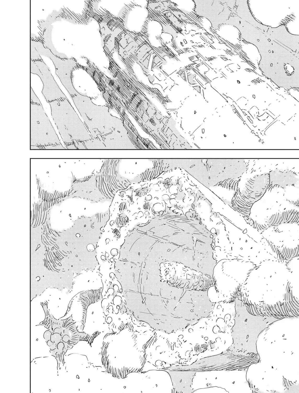 Knights of Sidonia Chapter 74 page 57 - 
