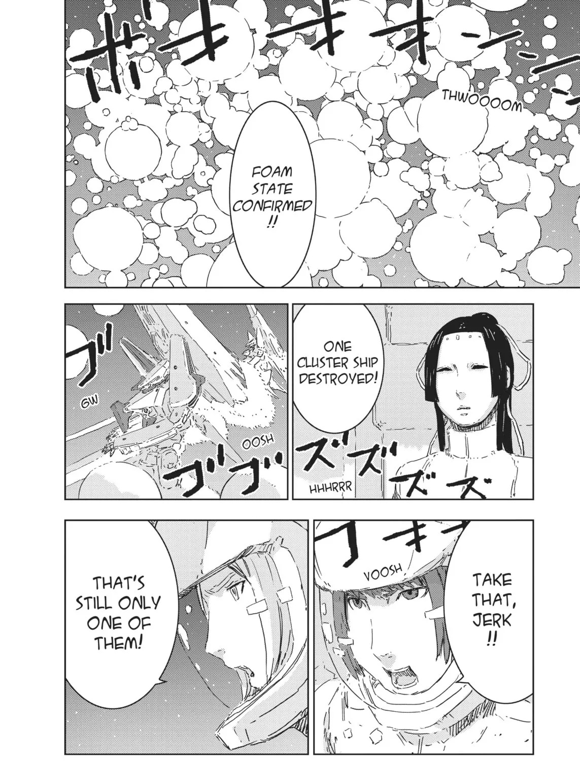 Knights of Sidonia Chapter 74 page 7 - 