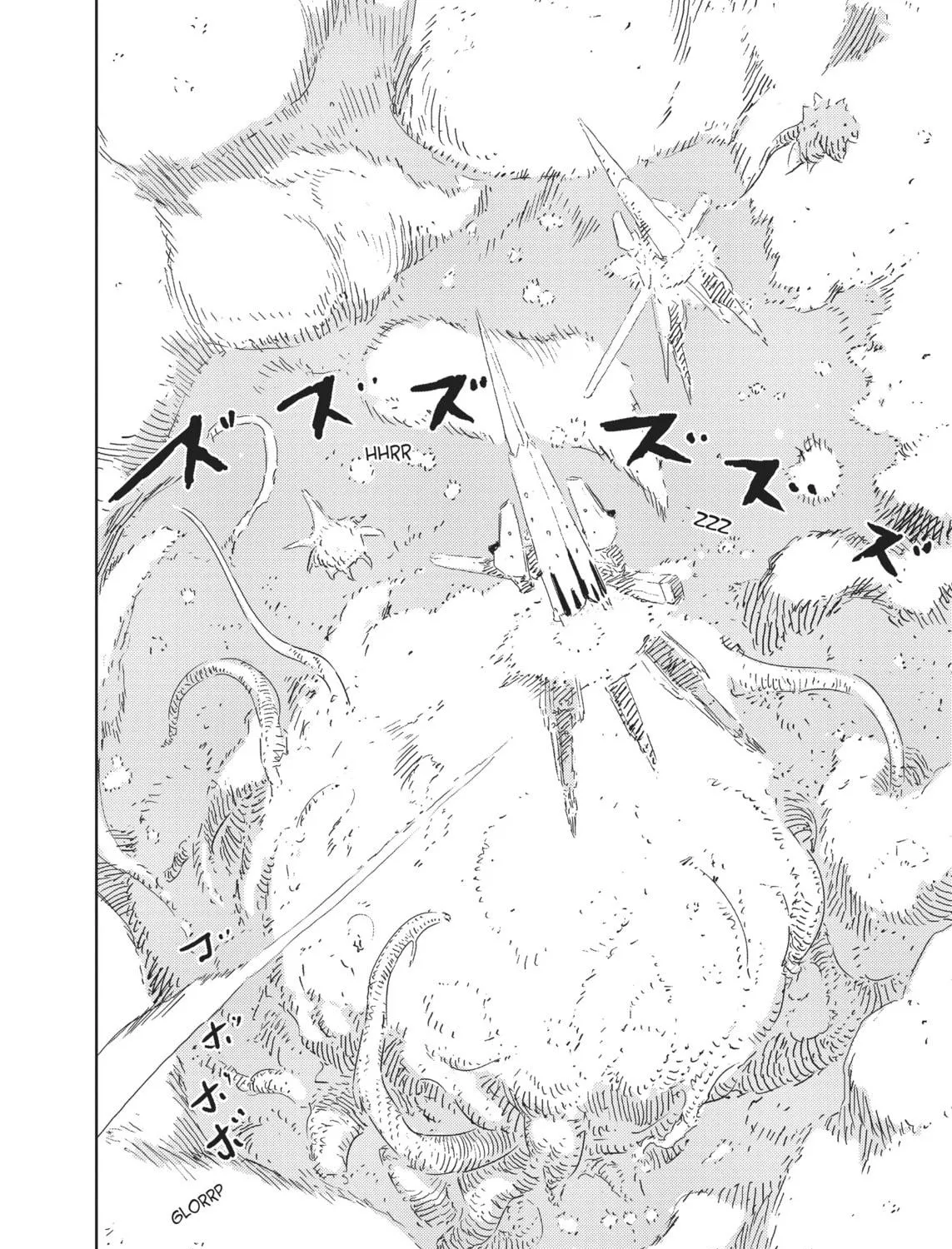 Knights of Sidonia Chapter 75 page 11 - 