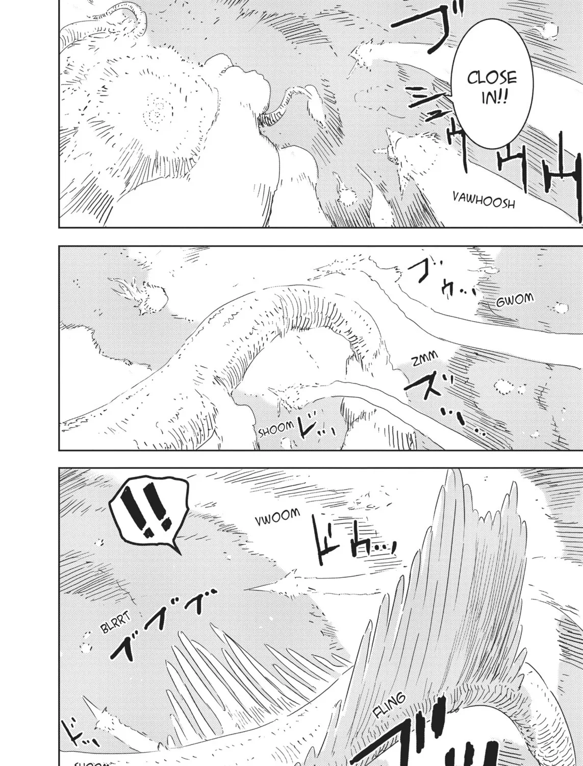 Knights of Sidonia Chapter 75 page 15 - 