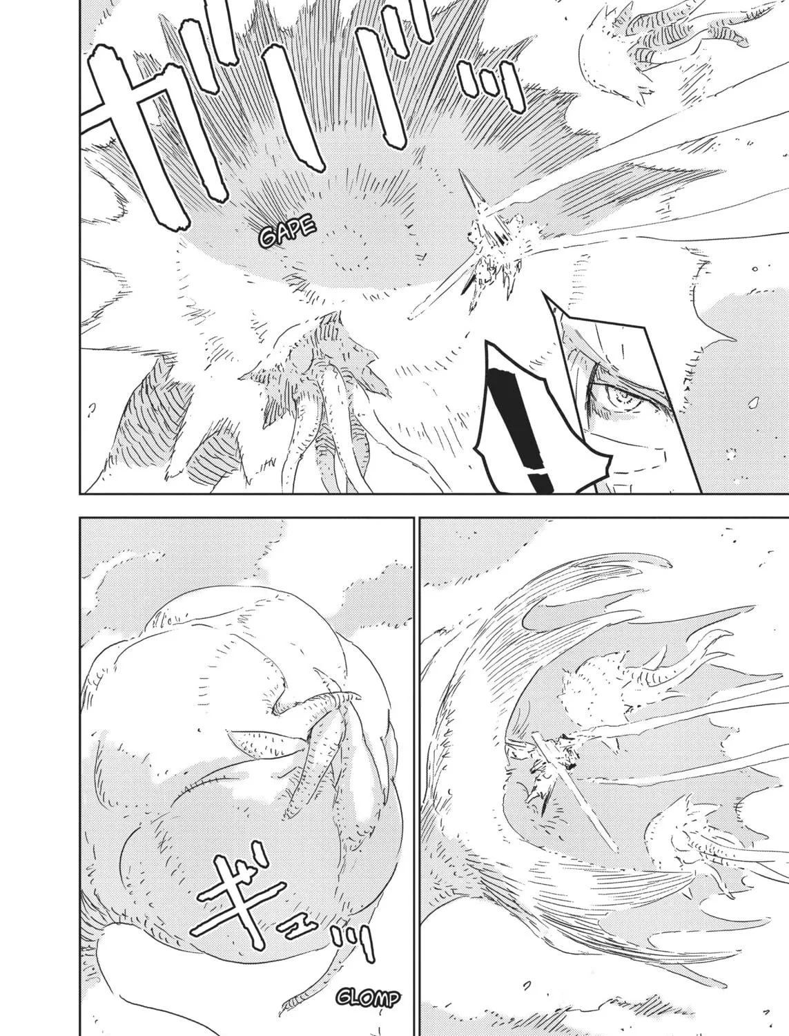 Knights of Sidonia Chapter 75 page 19 - 