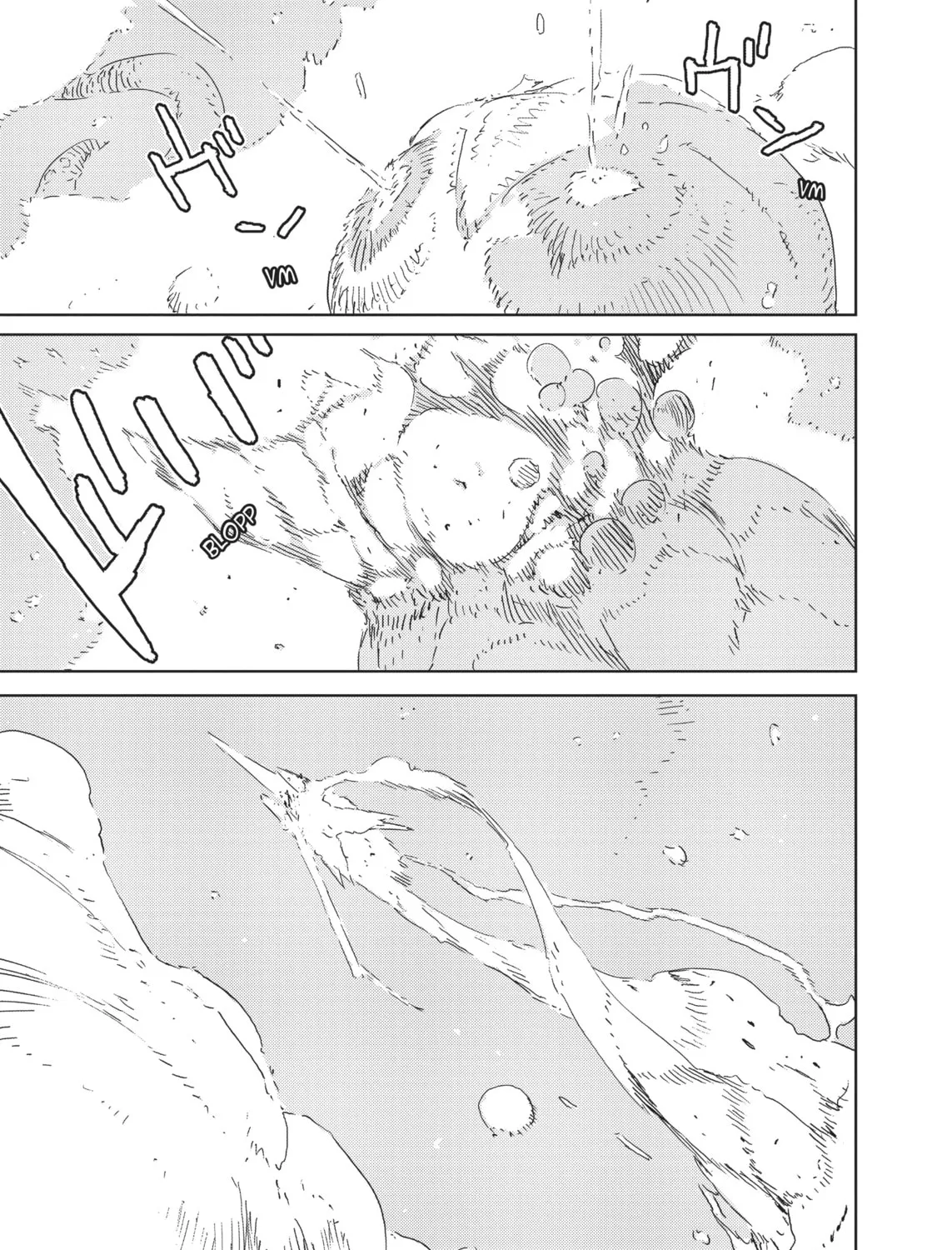 Knights of Sidonia Chapter 75 page 21 - 