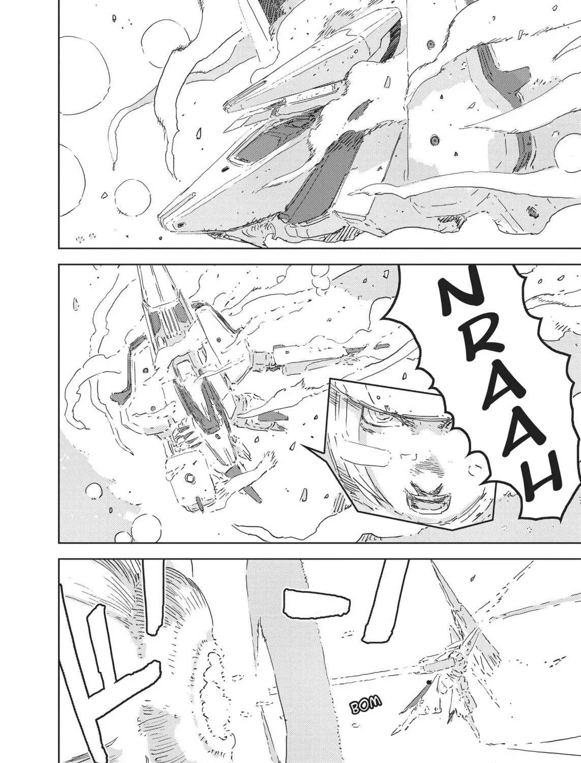 Knights of Sidonia Chapter 75 page 23 - 