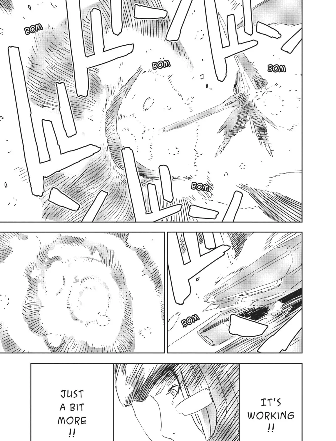 Knights of Sidonia Chapter 75 page 25 - 