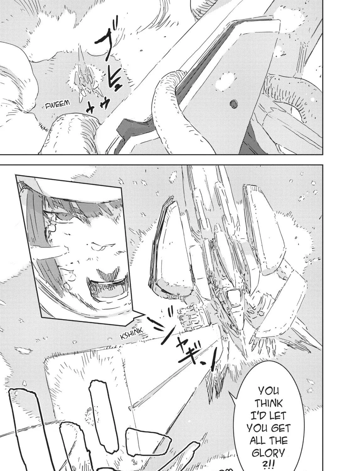 Knights of Sidonia Chapter 75 page 29 - 