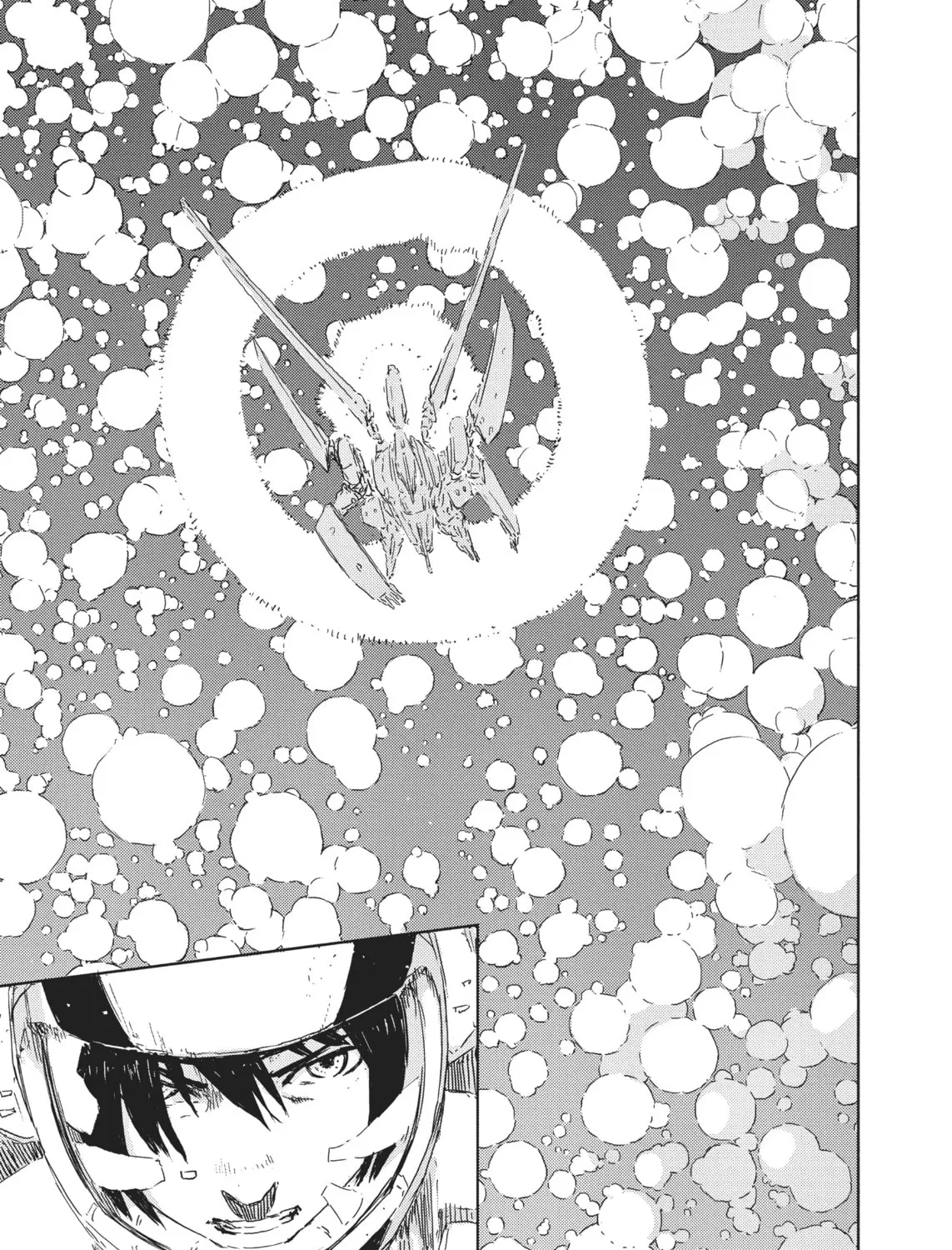 Knights of Sidonia Chapter 76 page 37 - 