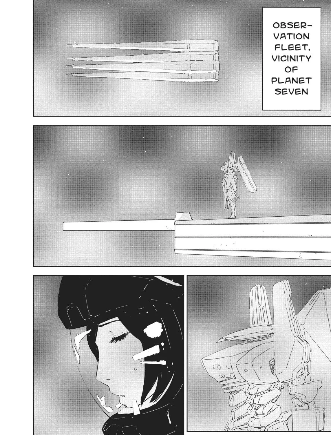 Knights of Sidonia Chapter 76 page 39 - 