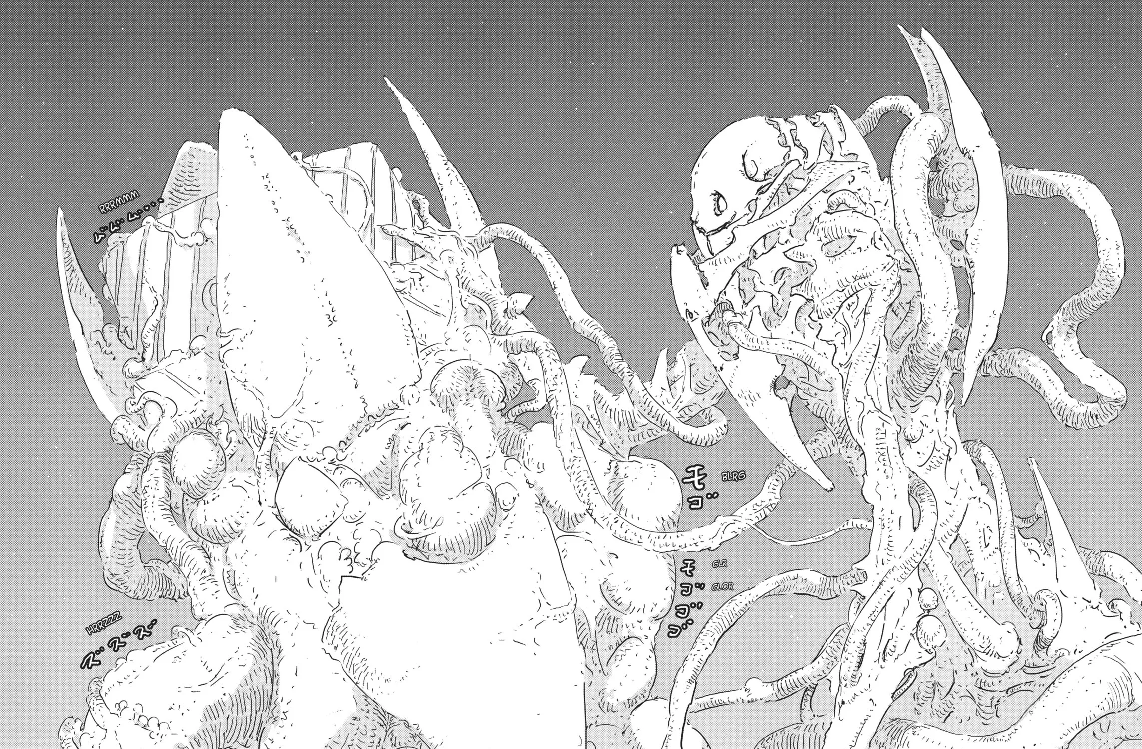 Knights of Sidonia Chapter 76 page 51 - 