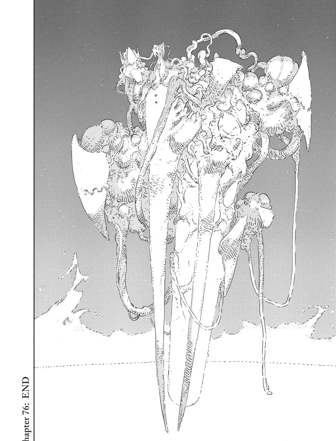 Knights of Sidonia Chapter 76 page 53 - 