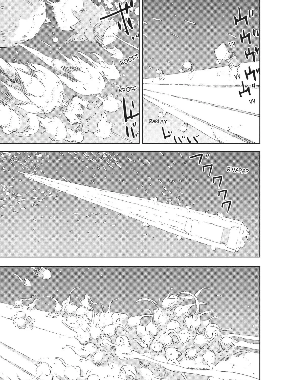 Knights of Sidonia Chapter 76 page 9 - 