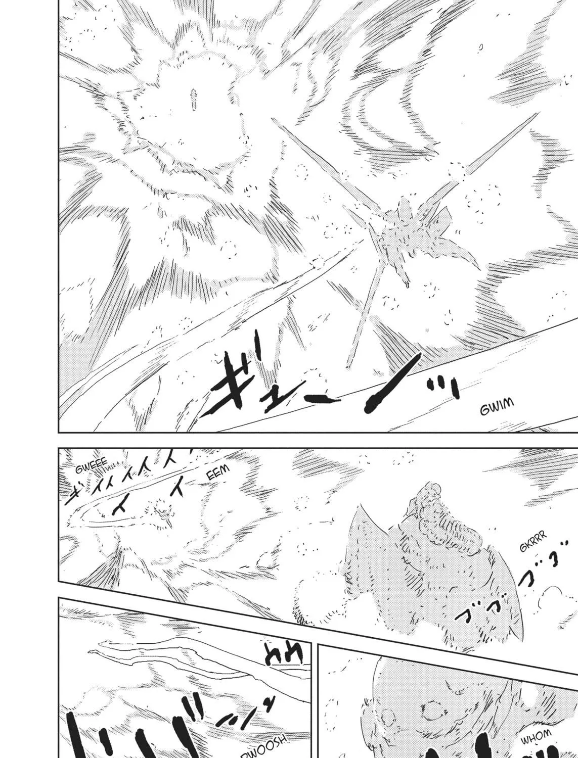 Knights of Sidonia Chapter 77 page 23 - 