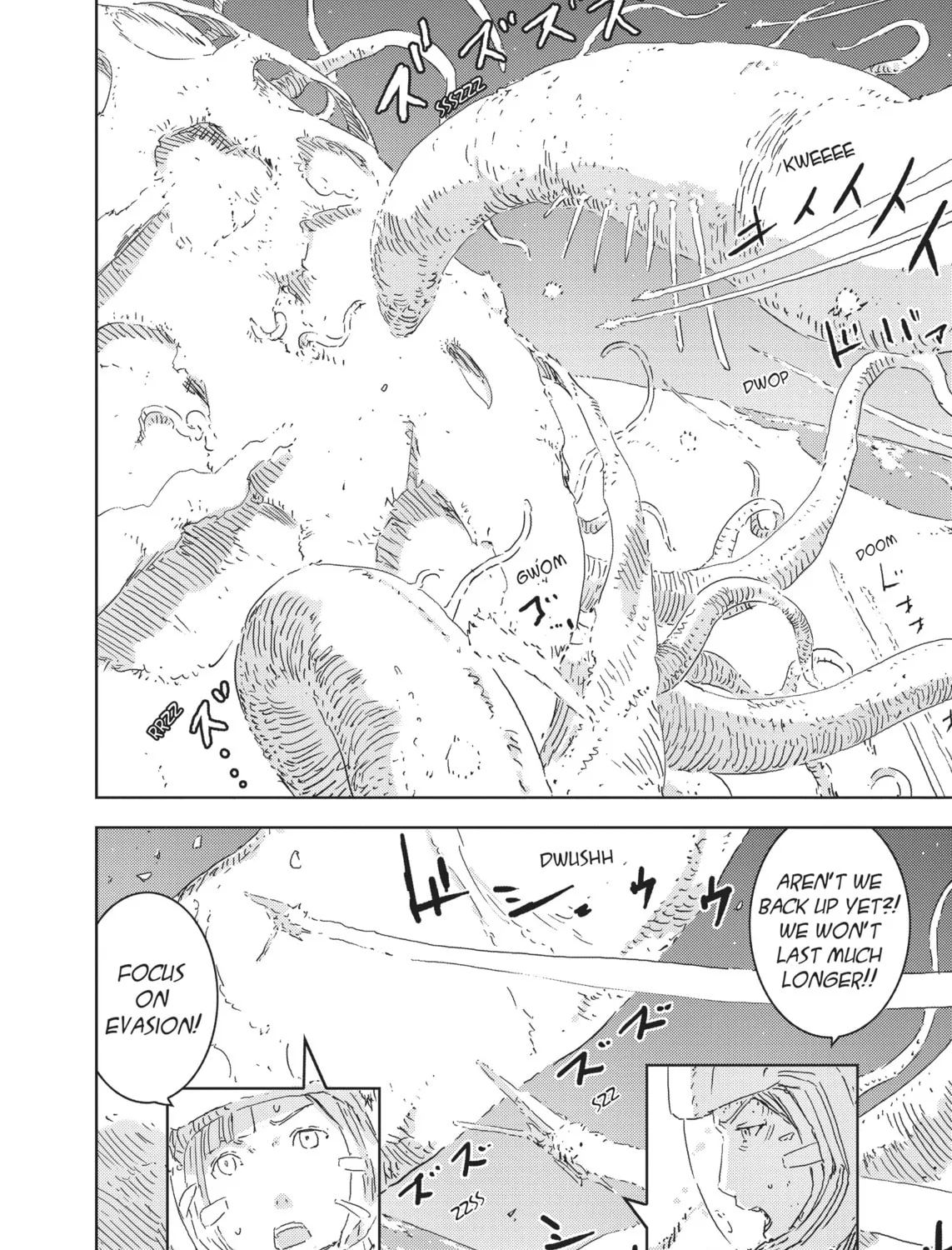 Knights of Sidonia Chapter 77 page 31 - 